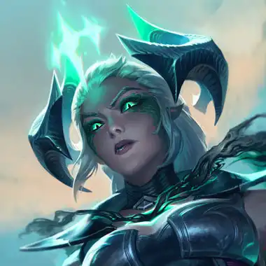 Full Crit Shyvana Build.