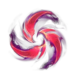 Domination major tree Hail of Blades rune.