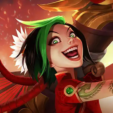 Jinx AP Burn Build Guide for ARAM