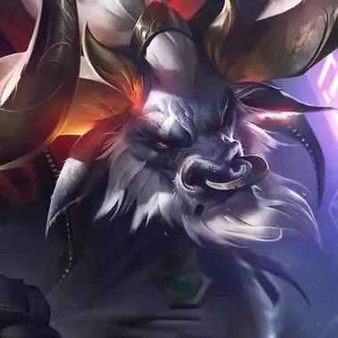 Support Alistar Build.