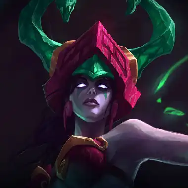 Cassiopeia Support Build Guide for ARAM