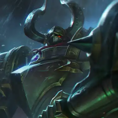 Heartsteel Mordekaiser Build.
