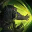 Urgot ability Disdain should be leveled second.