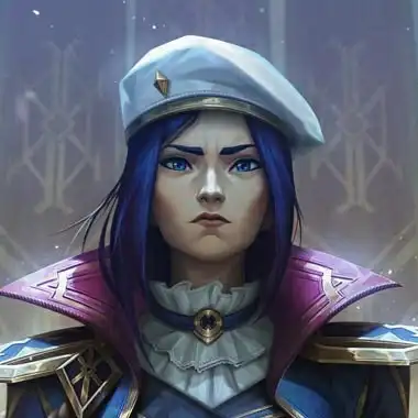Caitlyn Lethality Build Guide for ARAM