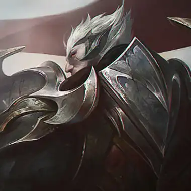 Support Darius Build.
