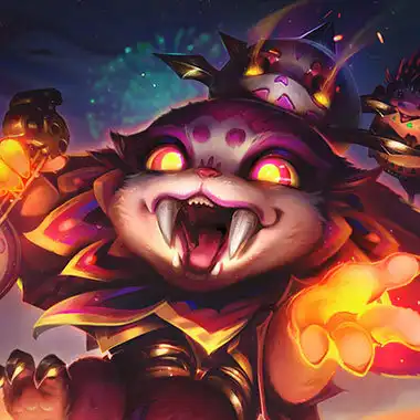 Gnar Support Build Guide for ARAM