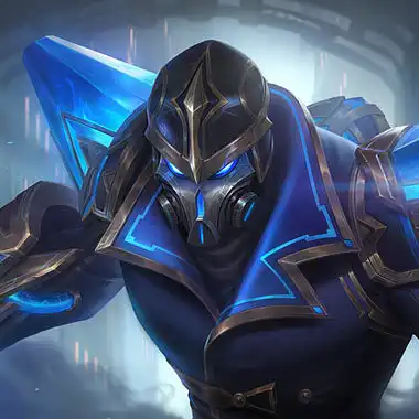 Tank Kassadin Build.