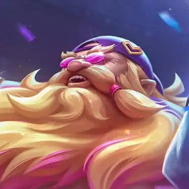 Bruiser Gragas Build.