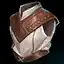 Cloth Armor should be final item in your build.