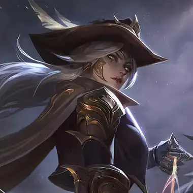 Ashe Tank Build Guide for ARAM