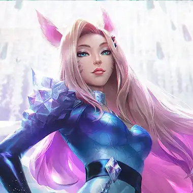 ARAM Build Guide for champion Ahri and build Iceborn Gauntlet.