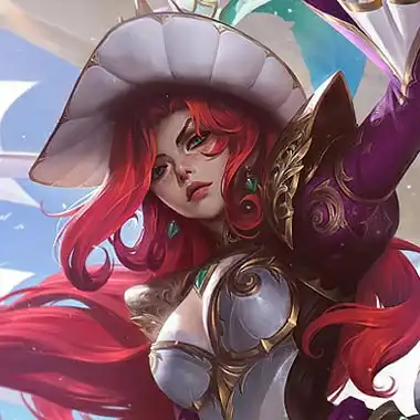 AP Miss Fortune Build.