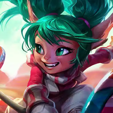 Poppy Full Crit Build Guide for ARAM