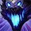 Kindred ability Wolf's Frenzy should be leveled second.