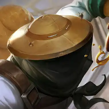 Singed Full Magic Pen Build Guide for ARAM