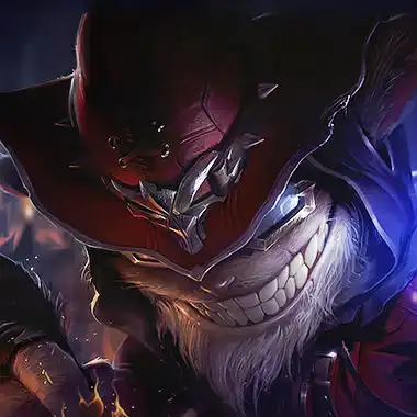 Ziggs Tank Build Guide for ARAM