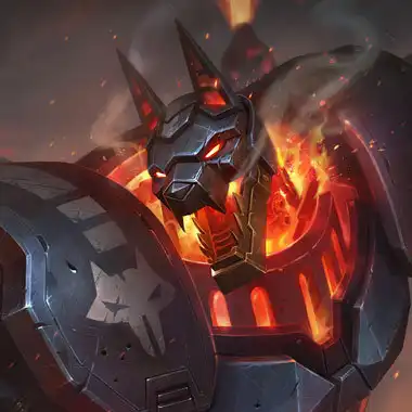 AP Burn Nasus Build.