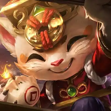Bruiser Teemo Build.