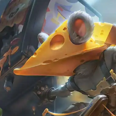 ADC Twitch Build.