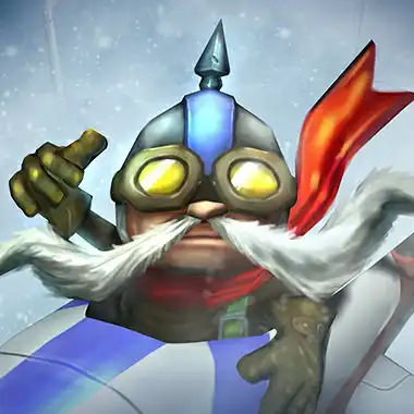 Corki Titanic Hydra Build Guide for ARAM