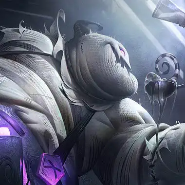 Grasp Urgot Build.