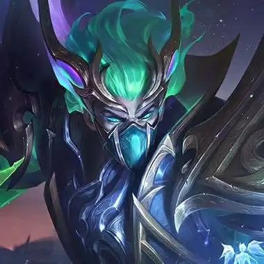 Bruiser Kassadin Build.