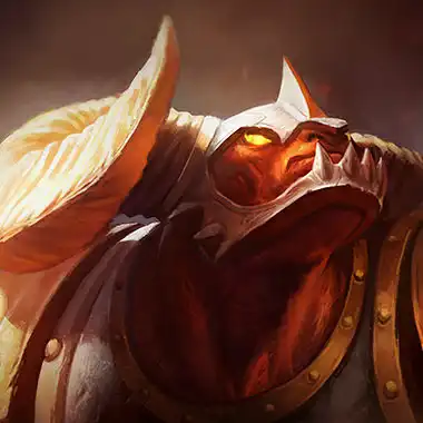 Full Crit Alistar Build.