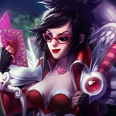 Vayne Support Build Guide for ARAM