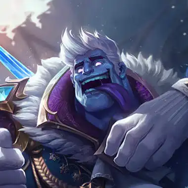 Support Dr. Mundo Build.