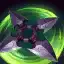 Akali ability Shuriken Flip should be leveled first.