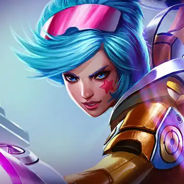 Vi Shield Tank Build Guide for ARAM