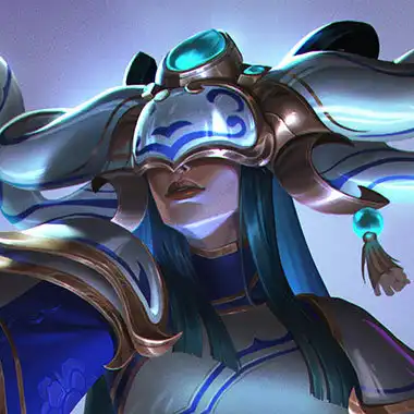 Lissandra Imperial Mandate Build Guide for ARAM