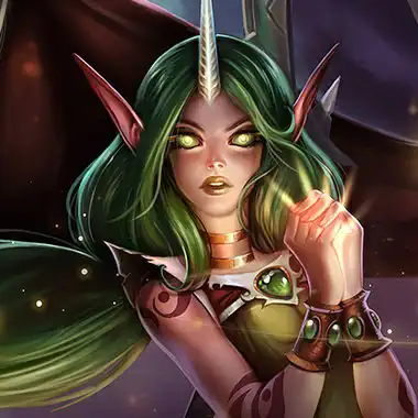 ADC Soraka Build.
