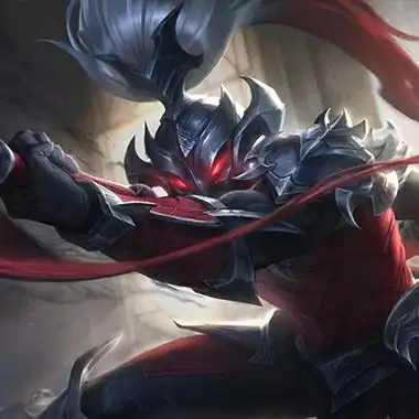 Riftmaker Xin Zhao Build.