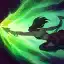 Akali [object Object] ability.