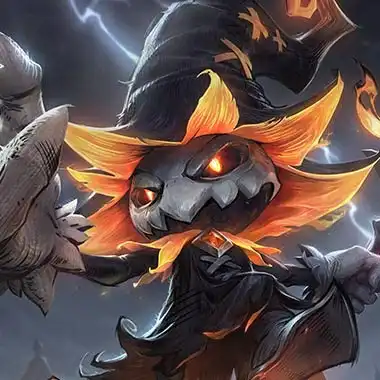 Support Veigar Build.