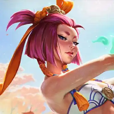 Tank Yunara Build.