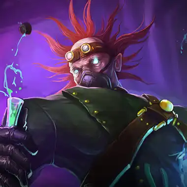 Singed Imperial Mandate Build Guide for ARAM