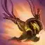 Azir ability Shifting Sands should be leveled third.