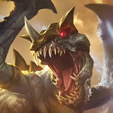 Cho'Gath Imperial Mandate Build Guide for ARAM