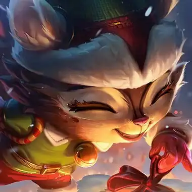 Support Teemo Build.