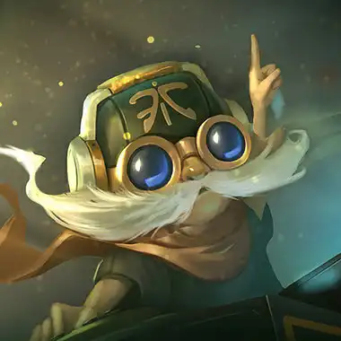 AP Corki Build.