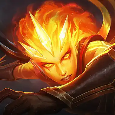 ARAM Build Guide for champion Diana and build AP Burn.