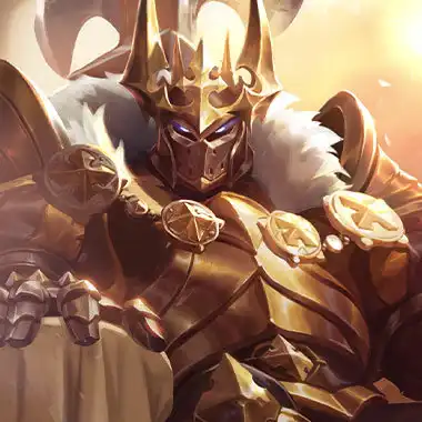 Tank Mordekaiser Build.
