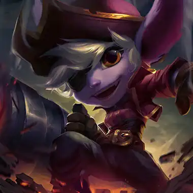 Tristana Navori Build Guide for ARAM