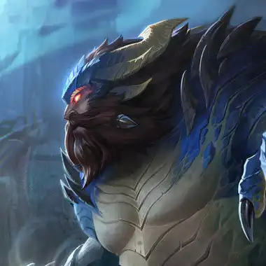 AP Burn Udyr Build.
