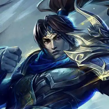On-Hit Xin Zhao Build.