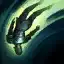 Singed ability Fling should be leveled second.