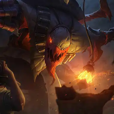 AP Fiddlesticks Build.