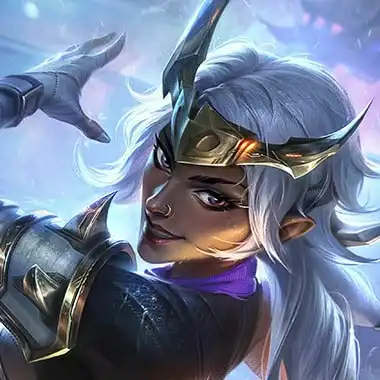 Lethality Nilah Build.